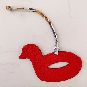 HERMÈS petit h Buoy Charm